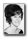 Sue Taylor: class of 1964, Norte Del Rio High School, Sacramento, CA.